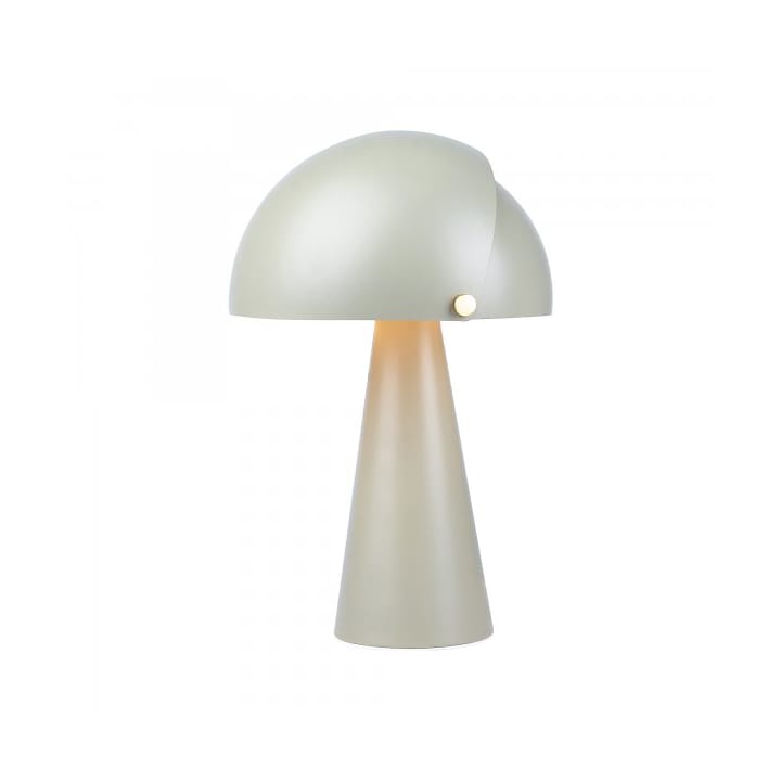 Align table lamp 33.5 cm - Green - Design For The People