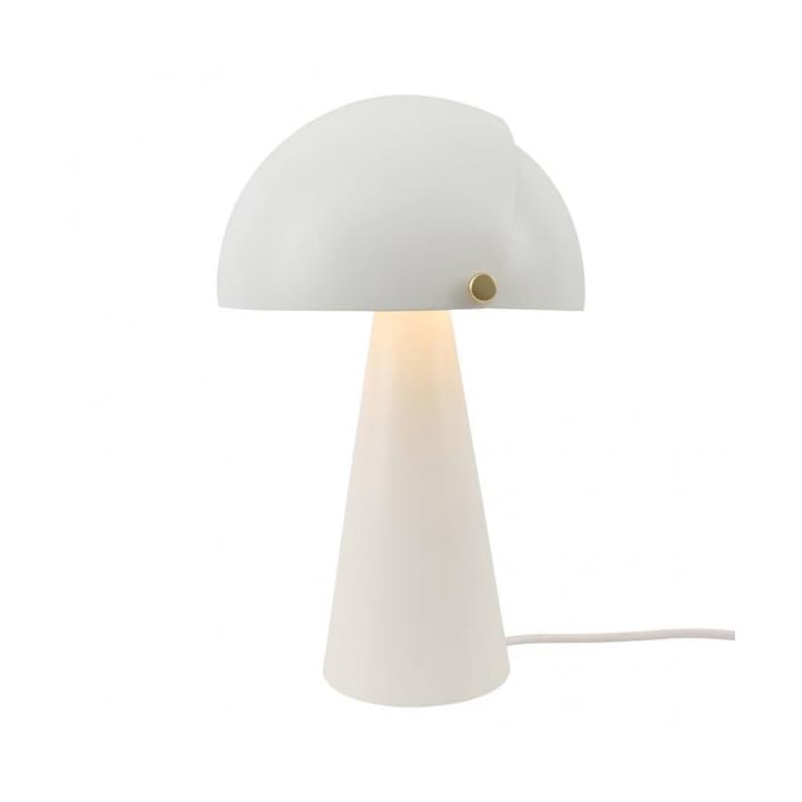 Align Tischleuchte 33,5 cm - Weiß - Design For The People