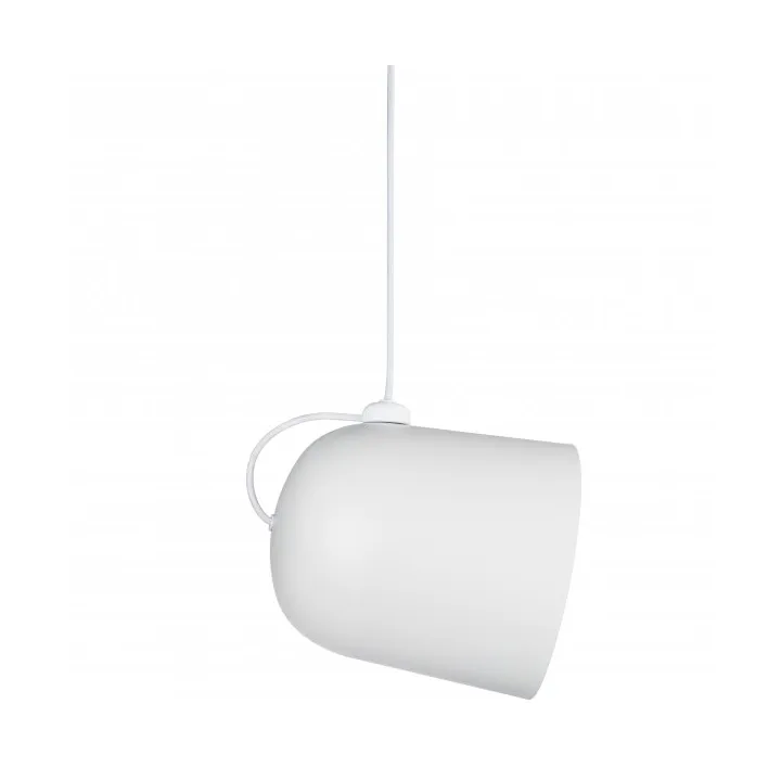 Angle pendant lamp 31.5 cm, White Design For The People