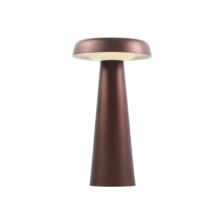 Arcello Tischleuchte 25 cm - Gebranntes Messing - Design For The People