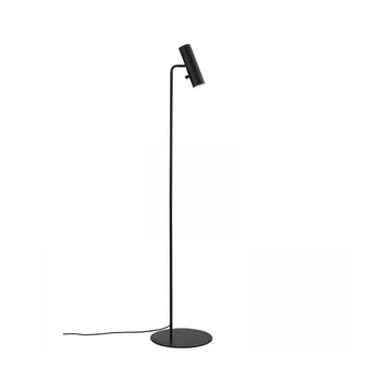 Design For The People MIB golvlampa 141 cm Svart
