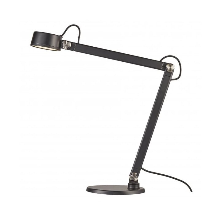 Nobu Tischleuchte 46,5 cm - Schwarz - Design For The People