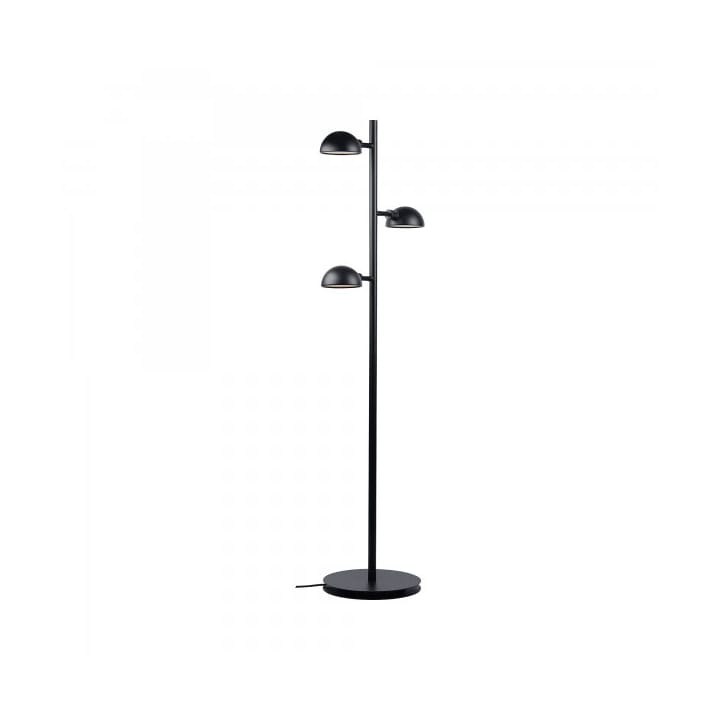 Nomi floor lamp 142.5 cm - Black - Design For The People