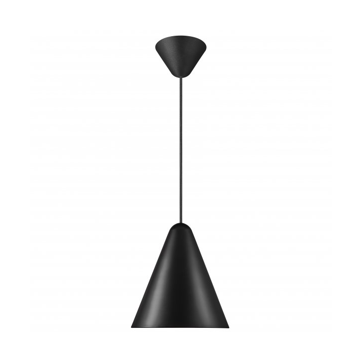 Design For The People Nono Pendel 24,8 cm Schwarz