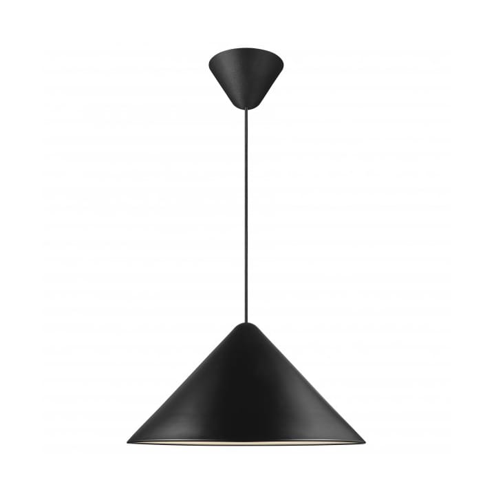 Nono Pendelleuchte 49 cm - Schwarz - Design For The People