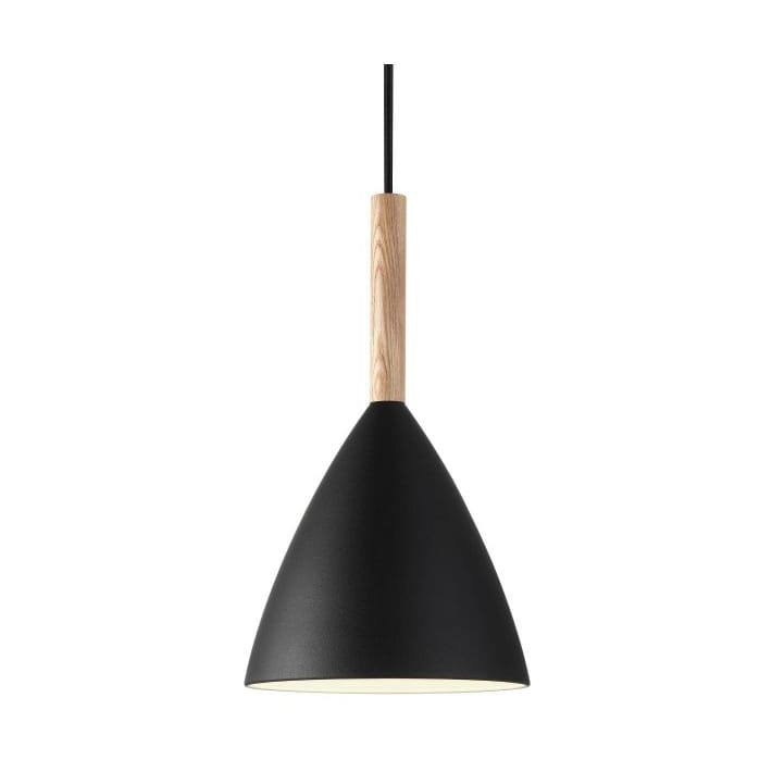 Pure pendant lamp Ø20 cm - Black - Design For The People