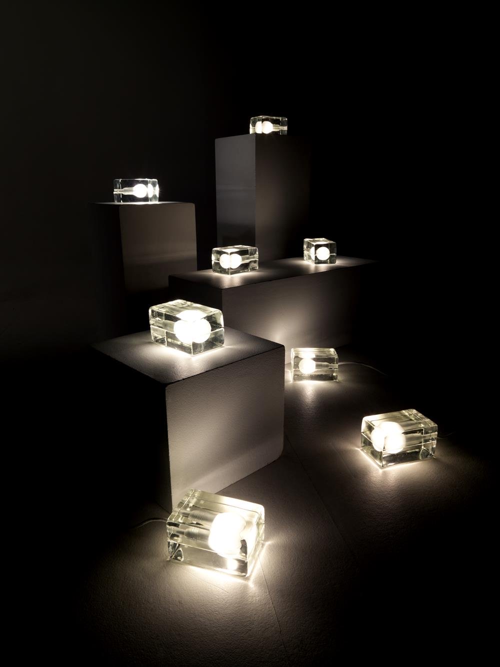 Design House Stockholm Cord vloerlamp