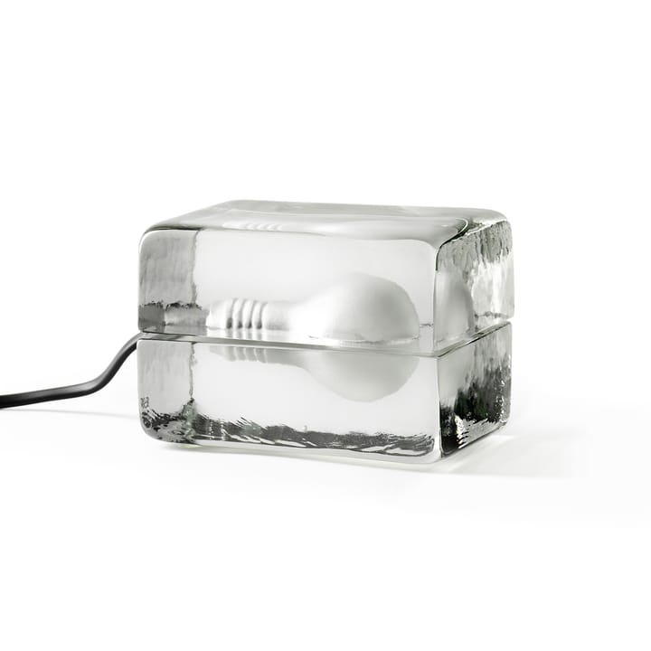 Block Lamp mini - clear - Design House Stockholm