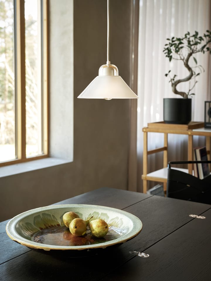 Kalo Pendelleuchte, Weiß-weiß Design House Stockholm