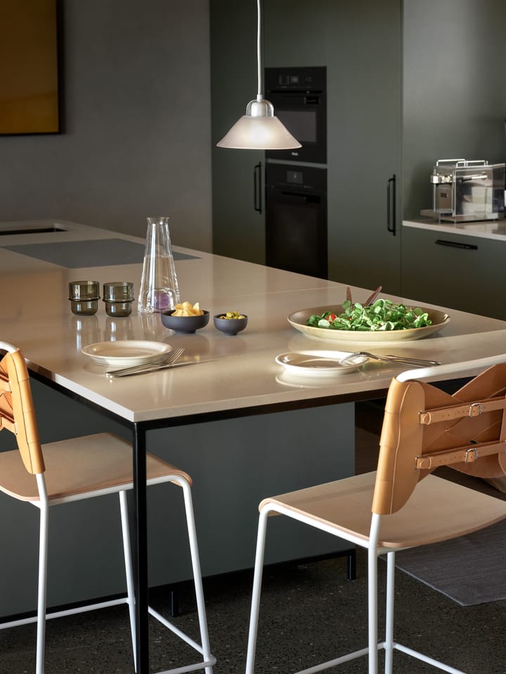 Kalo Pendelleuchte, Weiß-weiß Design House Stockholm