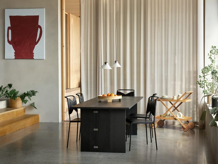 Kalo Pendelleuchte, Weiß-weiß Design House Stockholm