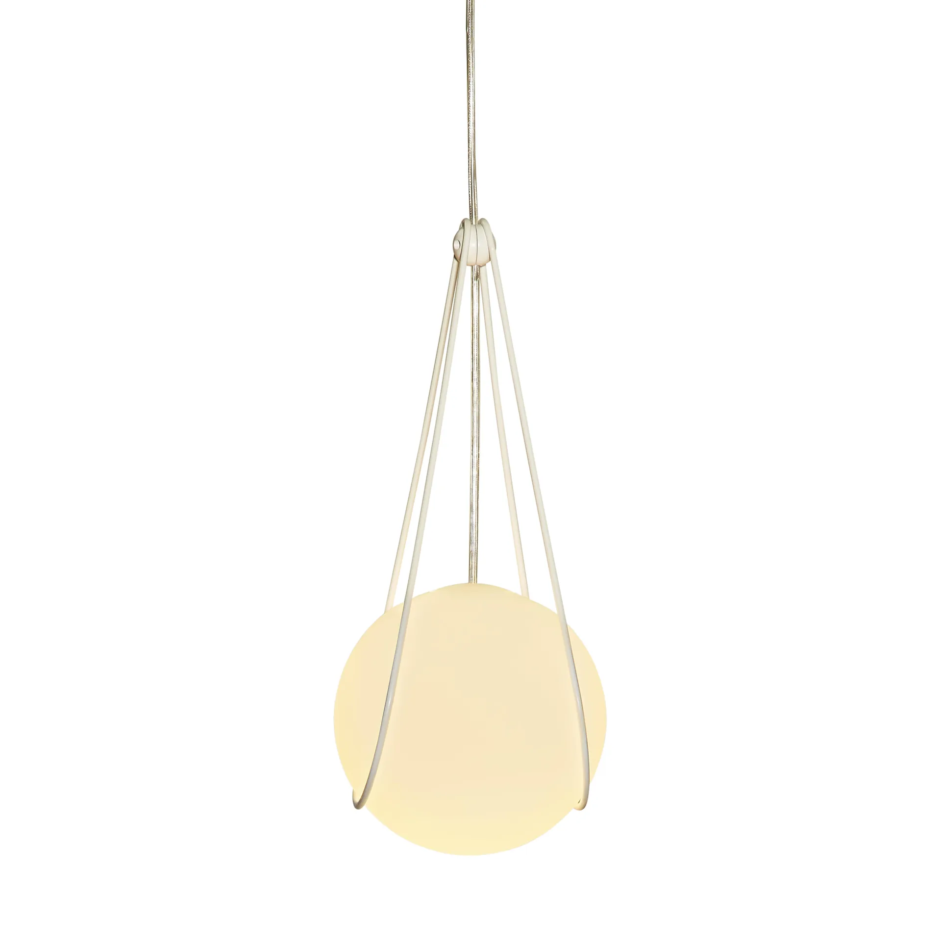 Kosmos Halter weiß, Klein Design House Stockholm