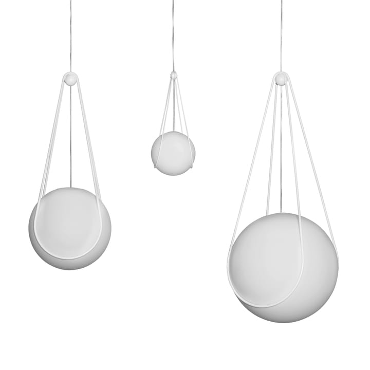 Kosmos holder white, small Design House Stockholm