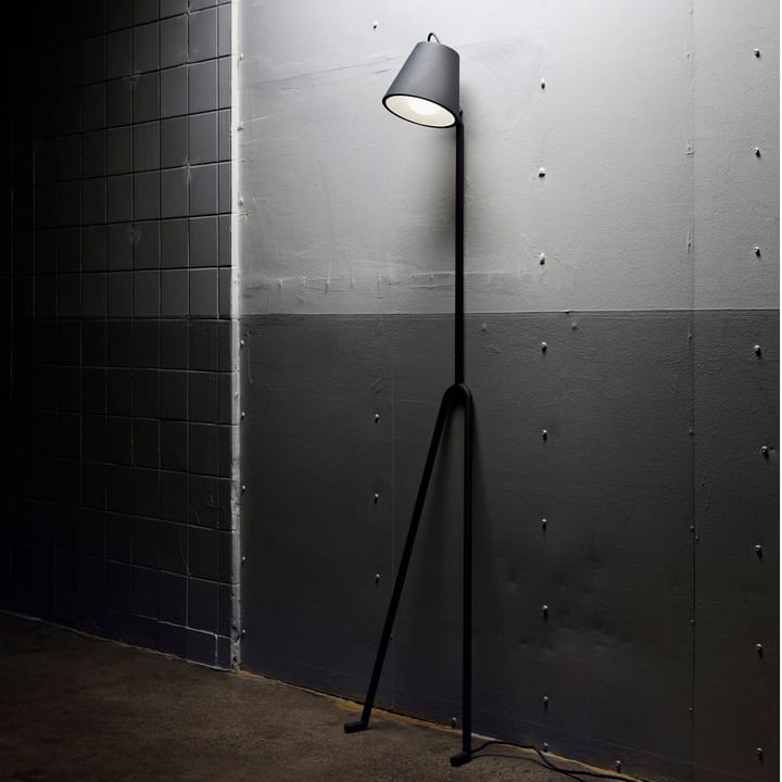 Mañana lampa, grå Design House Stockholm