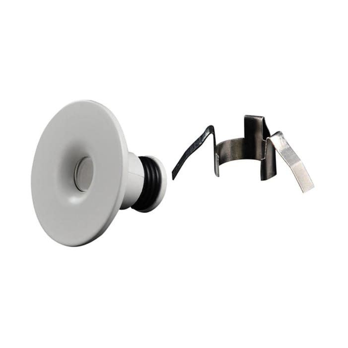 Designlight Downlight Ø3 cm - Weiß - Designlight