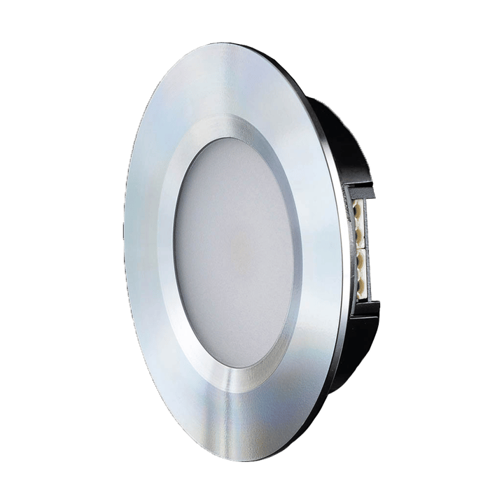 Designlight downlight Ø70 mm - Q-36A Aluminum - Designlight