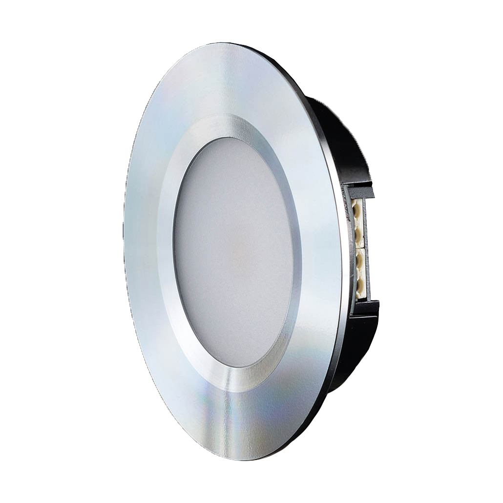 Designlight Designlight downlight Ø70 mm Q-36A Aluminum