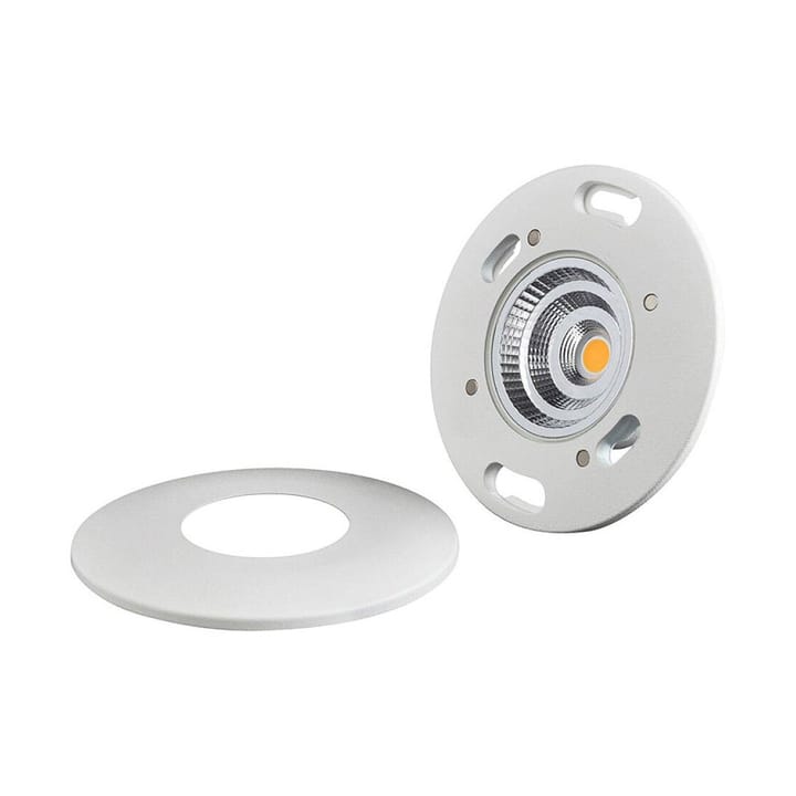 Designlight Downlight Ø9 cm - Weiß - Designlight
