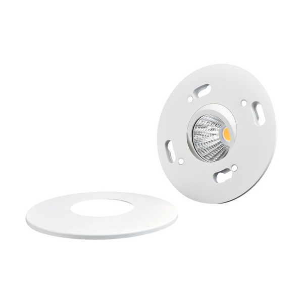 Designlight Designlight Downlight Ø9,6 cm Weiß