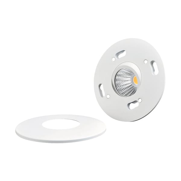 Designlight downlight Ø9.6 cm - White - Designlight