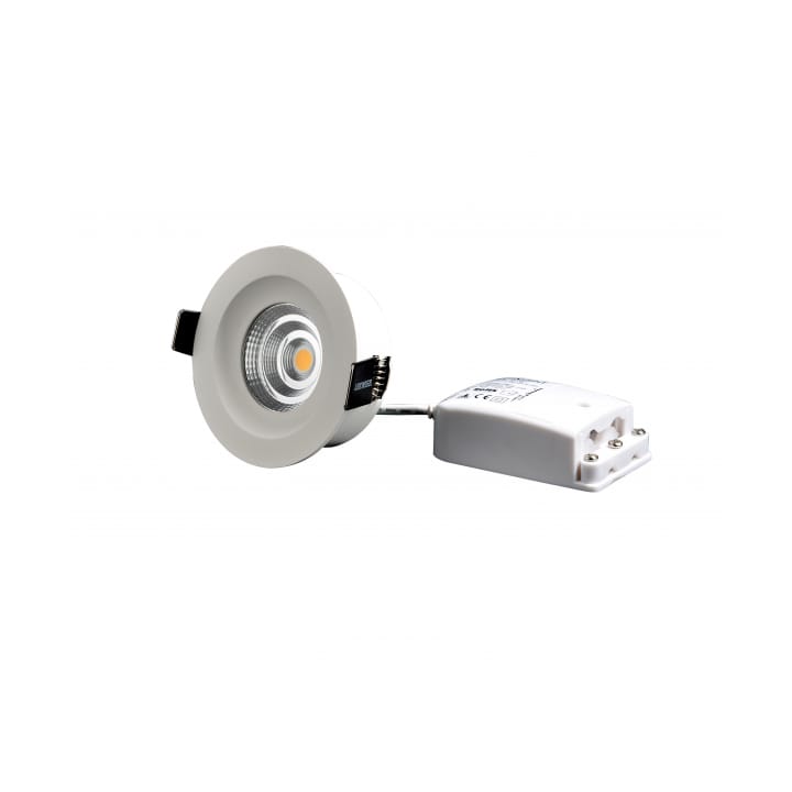 Designlight downlight including dimmable driver - 4.2W - Designlight