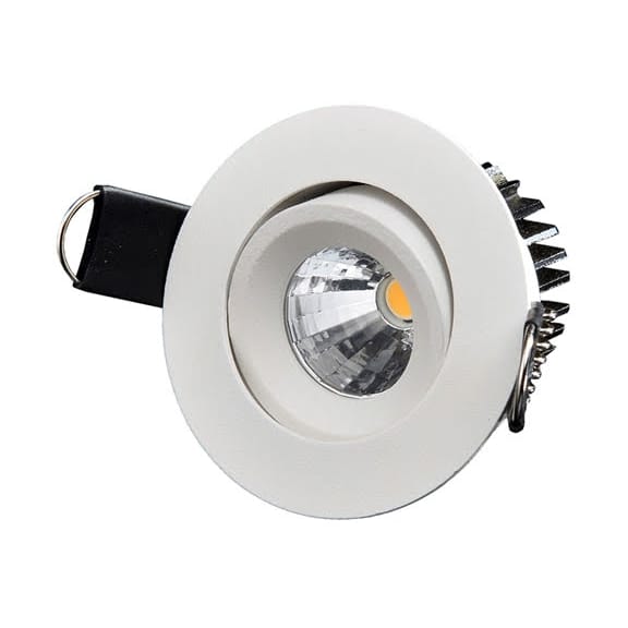 Designlight downlight including driver - 3W - Designlight