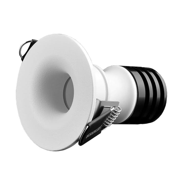 Designlight downlight including driver 7.2 cm - Black - Designlight