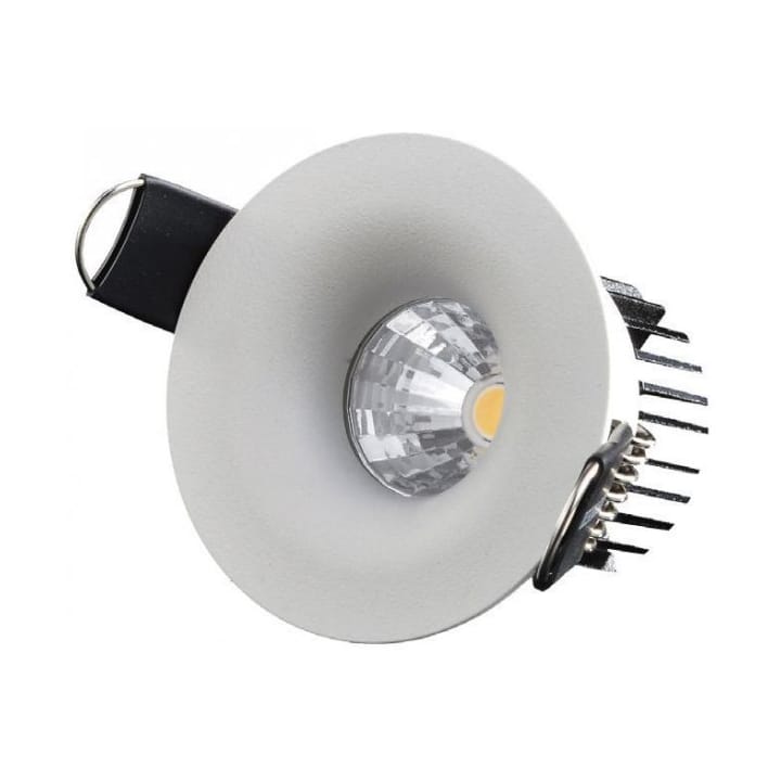 Designlight Downlight inklusive Treiber Ø5,2 cm - Weiß - Designlight