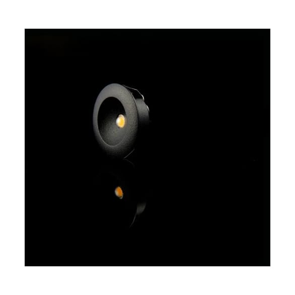 Designlight downlight mini Ø3.25 cm - Black - Designlight