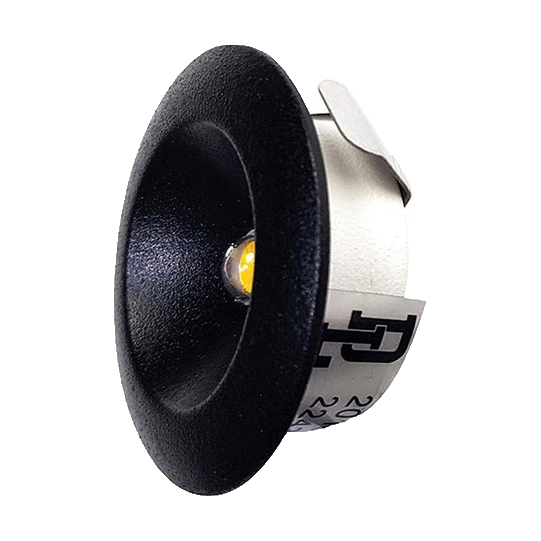 Designlight Designlight downlight mini Ø3.25 cm Black