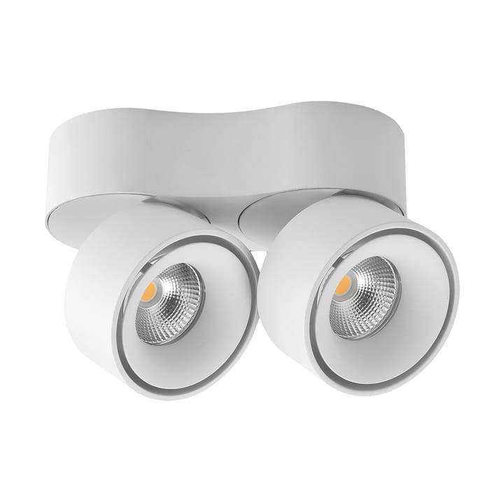 Designlight Downlight Moon einstellbar 17 cm - Weiß - Designlight