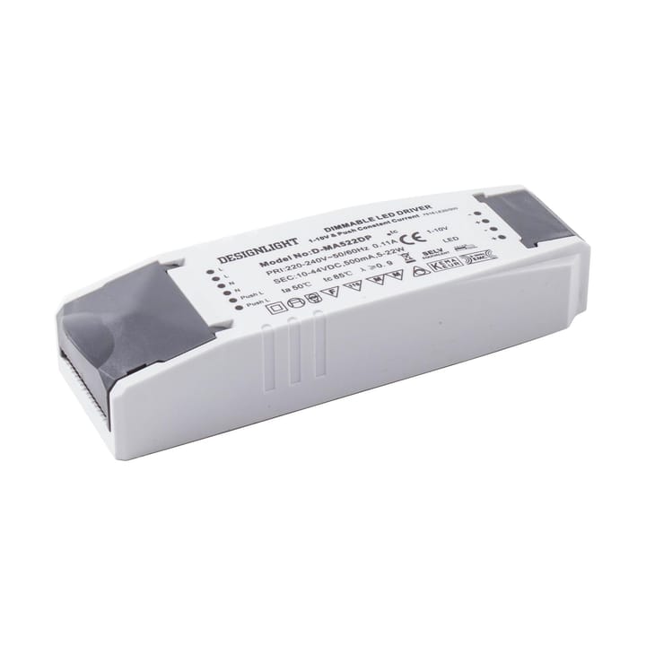 Dimmable driver - White - Designlight
