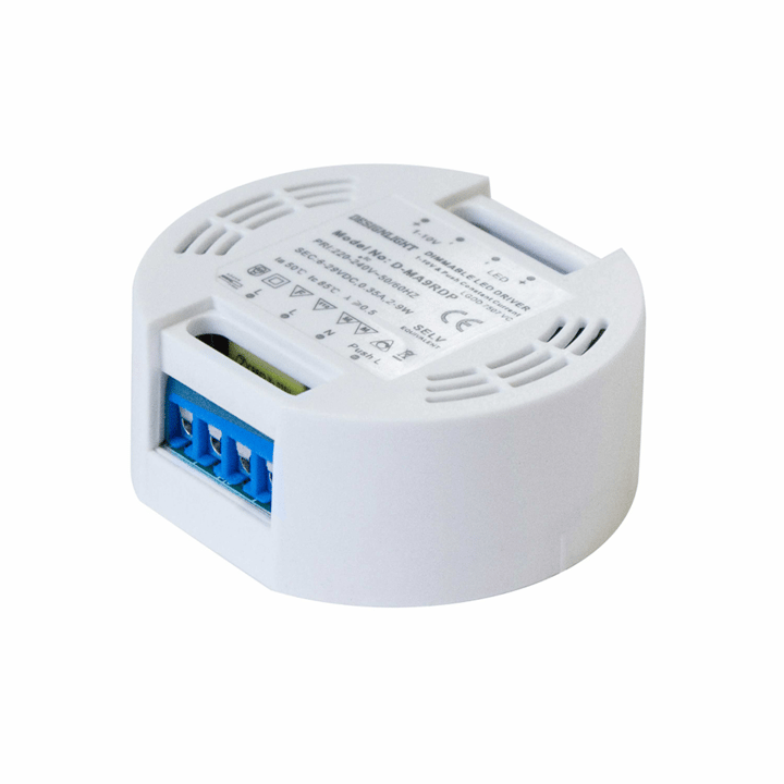 Dimmable driver - White - Designlight