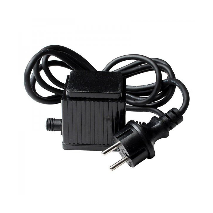Designlight Trafo D-LM1001 12V AC 36W Schwarz