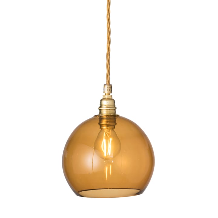 Rowan Pendelleuchte S Ø 15,5cm, Toast EBB & FLOW
