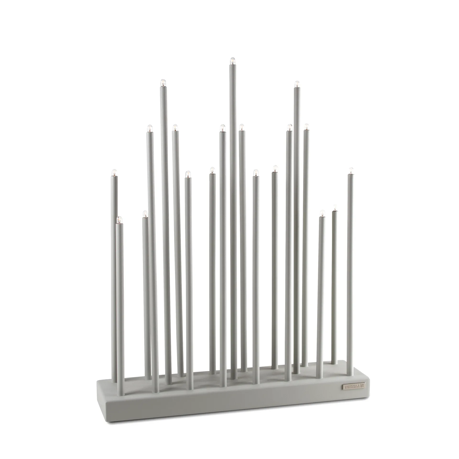 Elflugan light, Light grey Elflugan