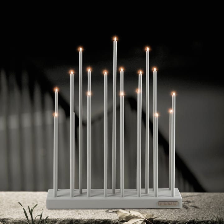 Elflugan light, Light grey Elflugan