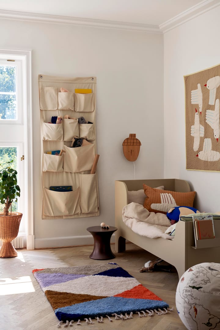 Acorn lamp vägglampa, Oljad ek Ferm Living