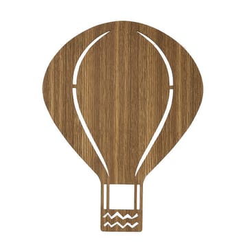 Air Balloon Kinderlampe - Eiche geraucht - Ferm Living