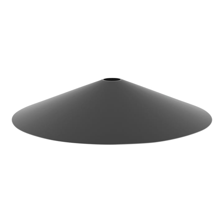 Angle lamp shade - Black - Ferm Living