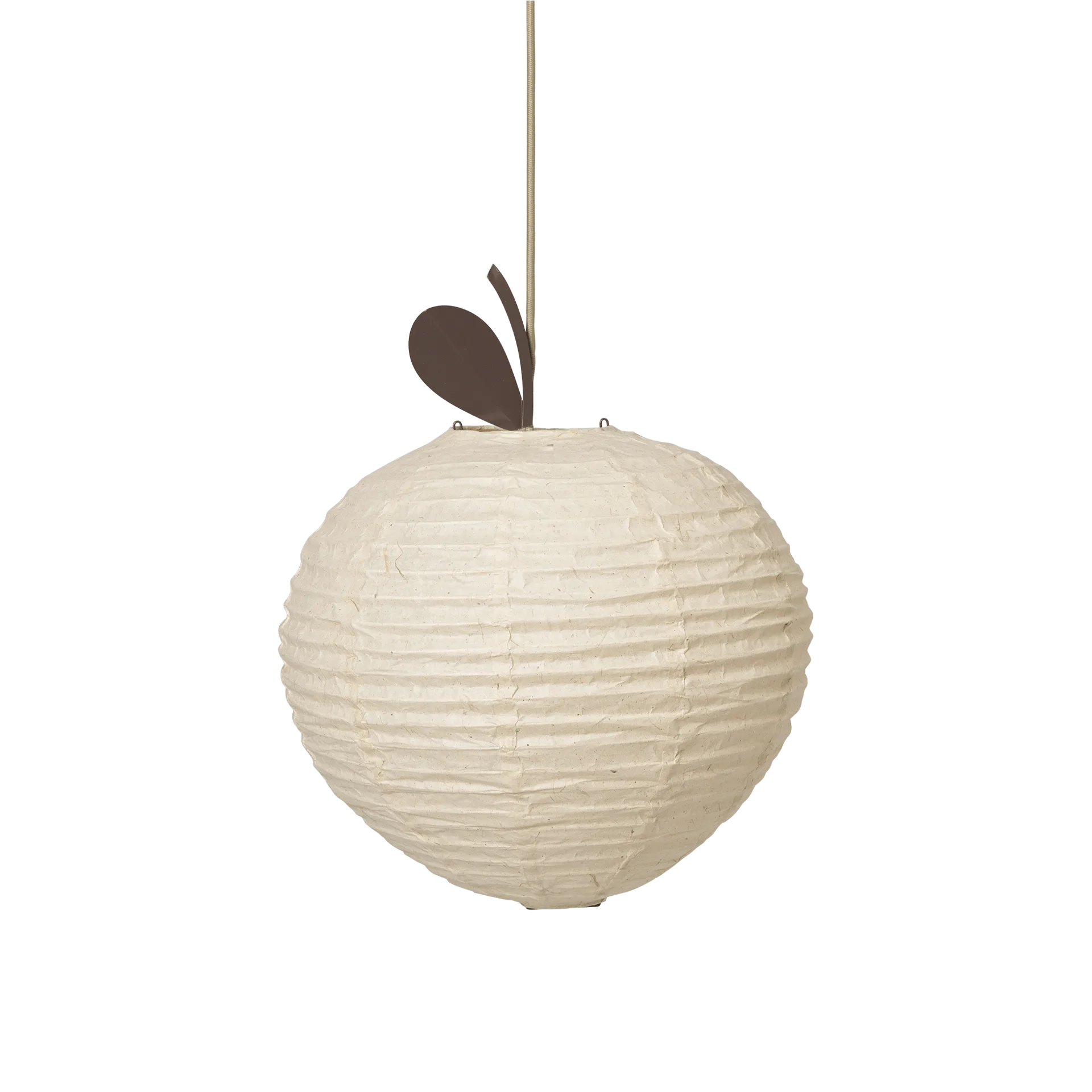 Apple Lampenschirm, Natural Ferm Living