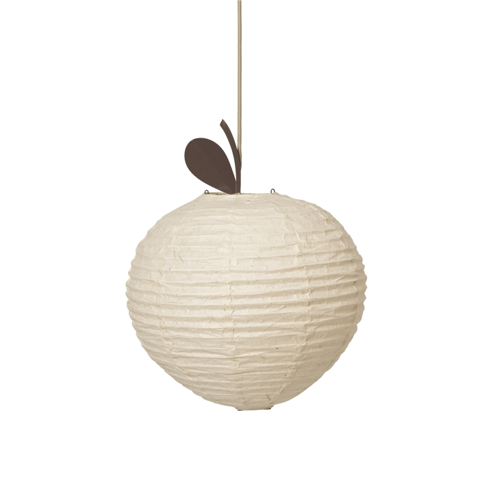 Apple Lampenschirm - Natural - Ferm Living