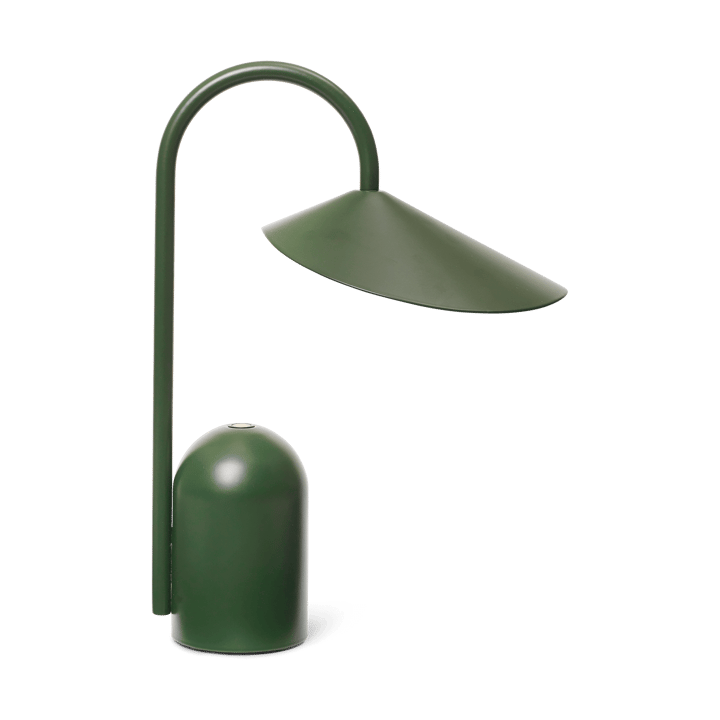 Arum portable lamp - Grass Green - Ferm Living