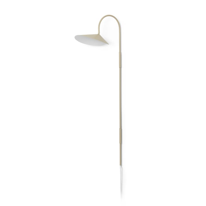 Arum swivel tall wall lamp, Cashmere Ferm Living