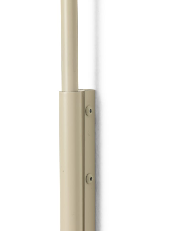 Arum swivel tall wall lamp, Cashmere Ferm Living