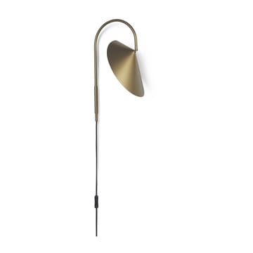 Arum swivel wall lamp - Bronze - Ferm Living