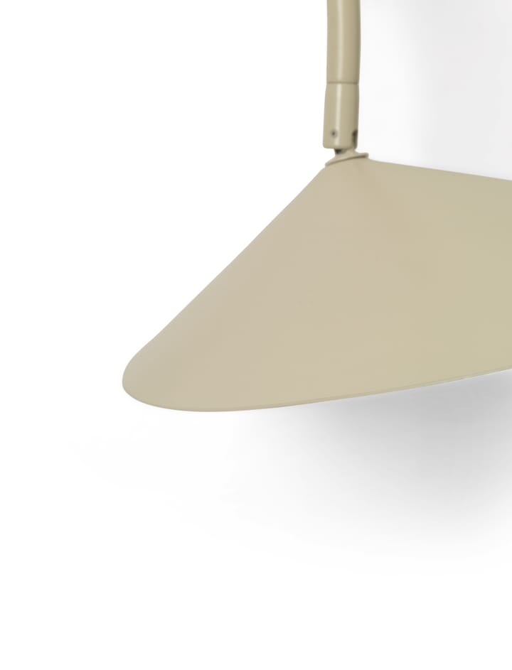 Arum swivel wall lamp, cashmere Ferm Living