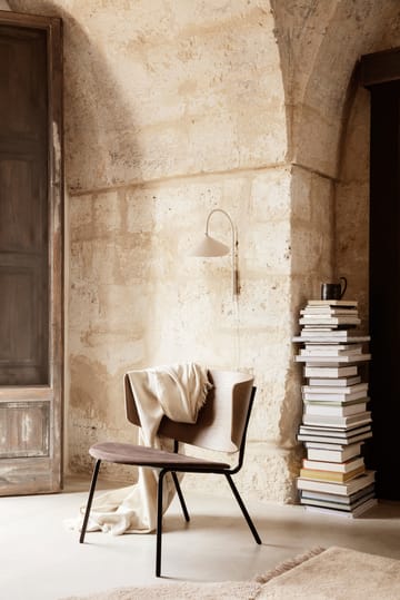 Arum swivel wall lamp - cashmere - Ferm Living