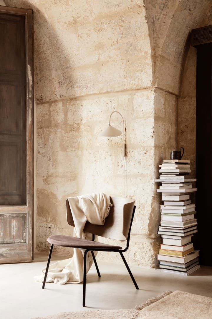 Arum swivel wall lamp, cashmere Ferm Living