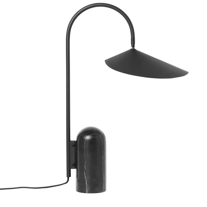 Arum table lamp - Black - Ferm Living